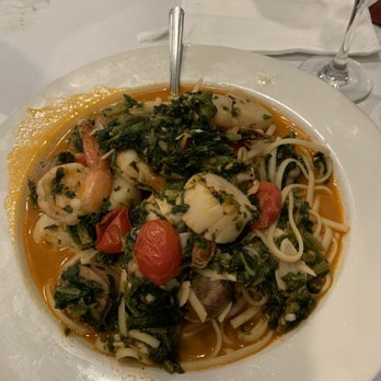 PJ’s Place - Seafood broccoli rabe - Seafood Near Me - Seaside Heights, New Jersey