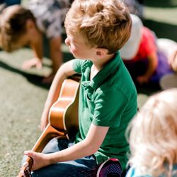 In Harmony Music - Ukelele class for ages 6-8!