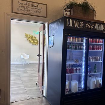 Faith Coffee Shop - More seating area - Coffee & Tea Near Me - Bakersfield, California