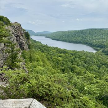 Lake of the Clouds - Hiking Near Me - Ontonagon, Michigan