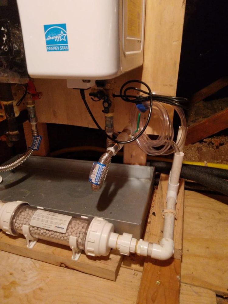Slide of Hydro Jetting and Drains Houston