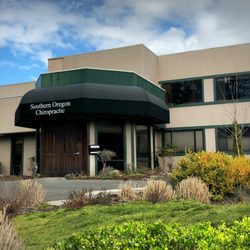 Southern Oregon Chiropractic - 410 N Main Street - Ashland Location
