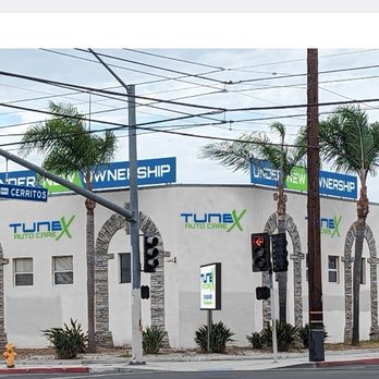 Tunex Auto Care - Easy to find right in the corner of Cerritos and Magnolia - Auto Repair Near Me - Anaheim, California Tunex Auto Care - Easy to find right in the corner of Cerritos and Magnolia - Auto Repair Near Me - Anaheim, California