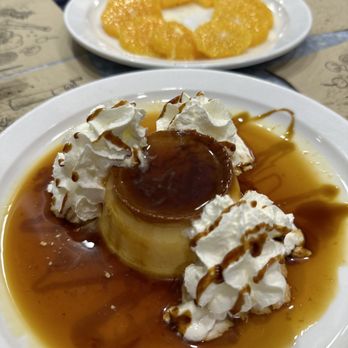 Cerveceria San Millan - flan to die for!! so yummy - Sandwiches Near Me - Madrid, M Cerveceria San Millan - flan to die for!! so yummy - Sandwiches Near Me - Madrid, M