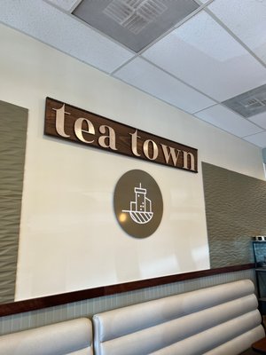 Tea Town by null