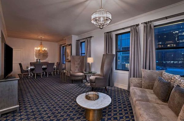 The Stephen F. Austin Royal Sonesta Hotel by null