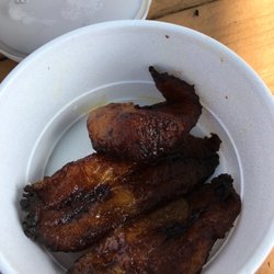 Don Juan Cafe - Plaintains