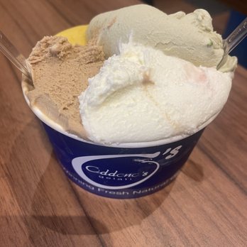 Oddono's - Gelato - Ice Cream & Frozen Yogurt Near Me - London, XGL