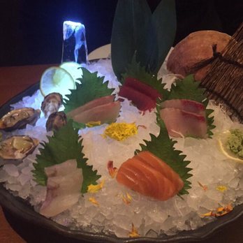 Roka Akor - Chicago - Sashimi platter - Sushi Bars Near Me - Chicago, Illinois Roka Akor - Chicago - Sashimi platter - Sushi Bars Near Me - Chicago, Illinois