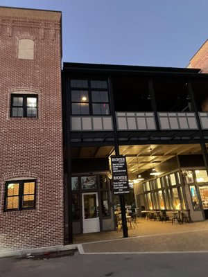 Cork And Keg by null