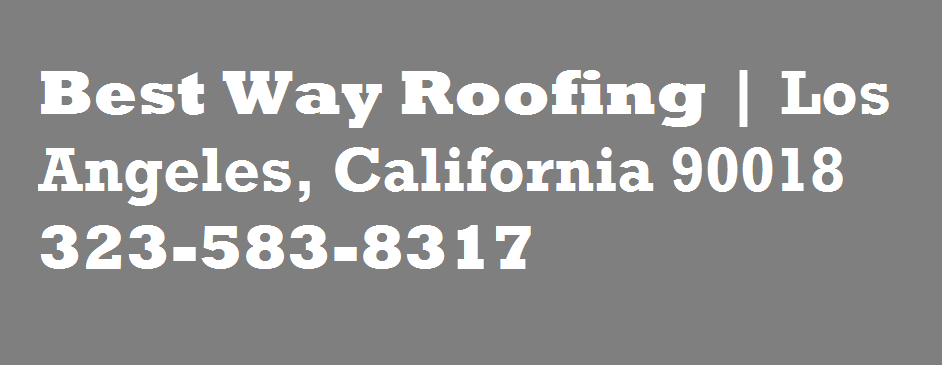 Slide of Best Way Roofing