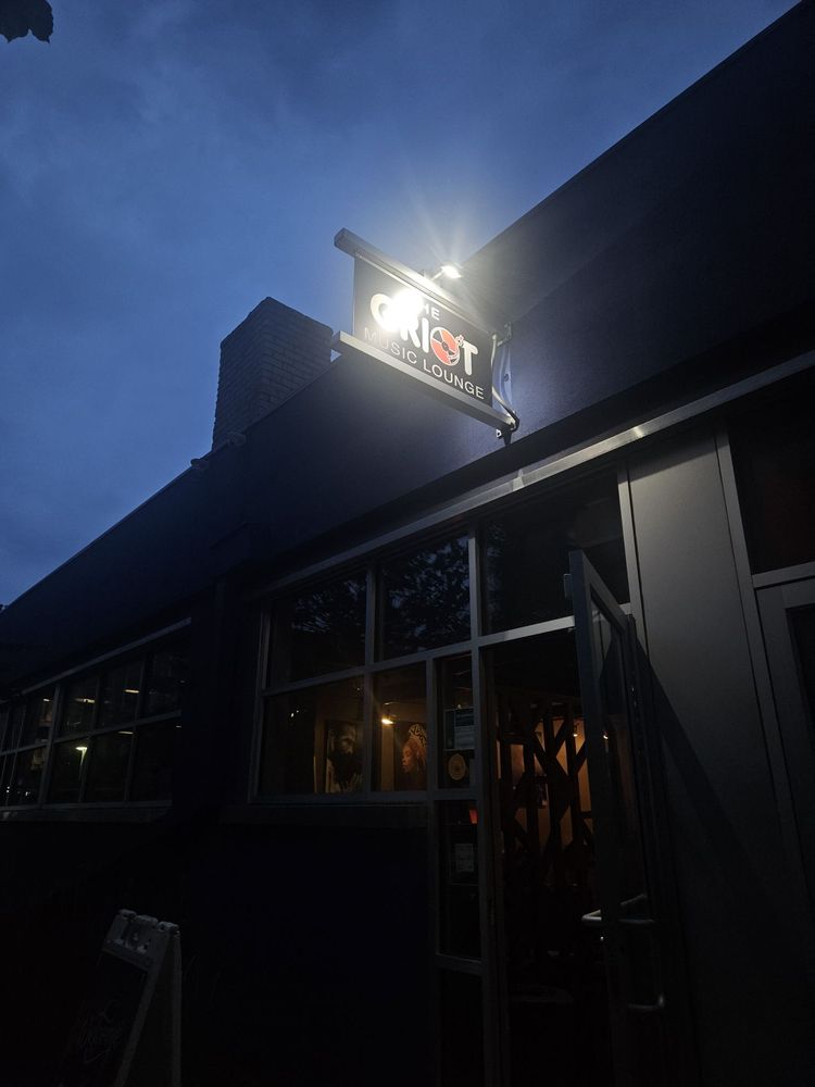 Social spots from Griot Music lounge