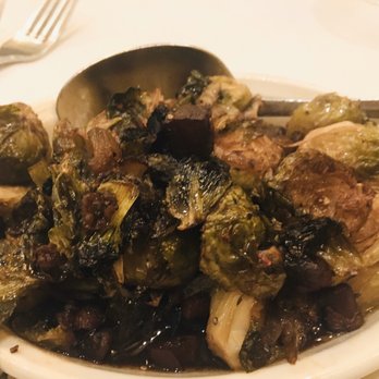 Harry & Izzy's - Brussels Sprouts with Bacon - Steakhouses Near Me - Indianapolis, Indiana