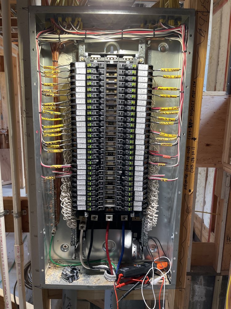 Slide of Coast View Electric