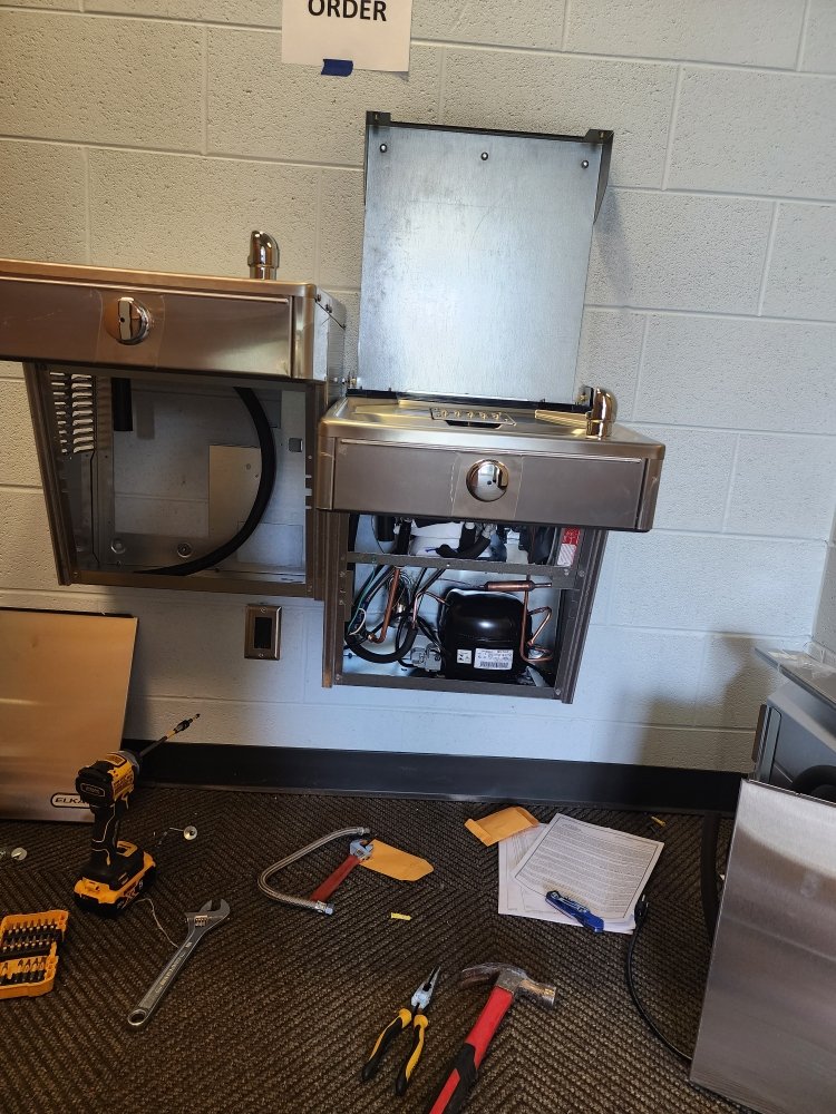 Slide of Drew Does It All