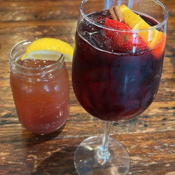 Kitchen Sunnyside - Arnold Palmer and House Made Sangria - Breakfast & Brunch Near Me - Mill Valley, California Kitchen Sunnyside - Arnold Palmer and House Made Sangria - Breakfast & Brunch Near Me - Mill Valley, California