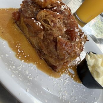 Portside Breakfast & Lunch - Apple French toast casserole - Breakfast & Brunch Near Me - West Palm Beach, Florida Portside Breakfast & Lunch - Apple French toast casserole - Breakfast & Brunch Near Me - West Palm Beach, Florida