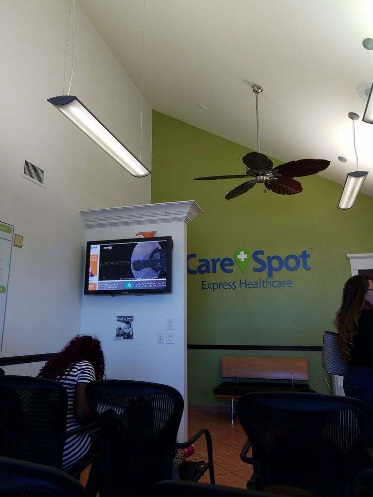 CARESPOT URGENT CARE OF PORT ST. LUCIE 22 Reviews Doctors 784 E
