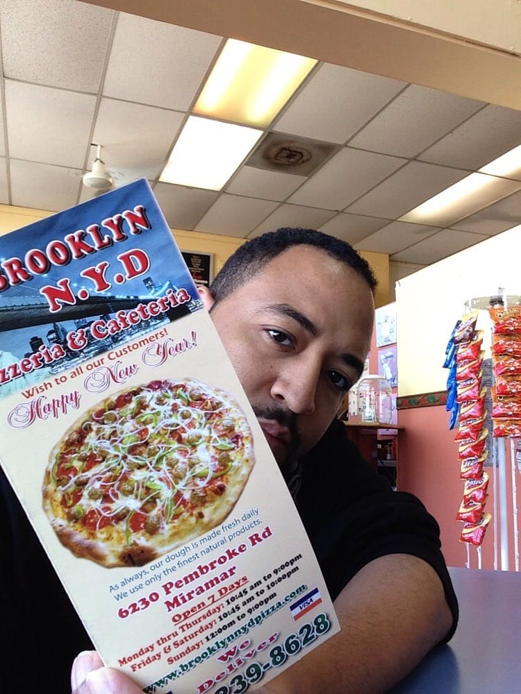 BROOKLYN NEW YORK DELI PIZZA Updated August 2024 18 Photos & 18