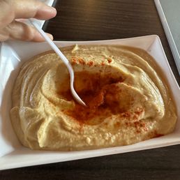 "Hummus" "Hummus"