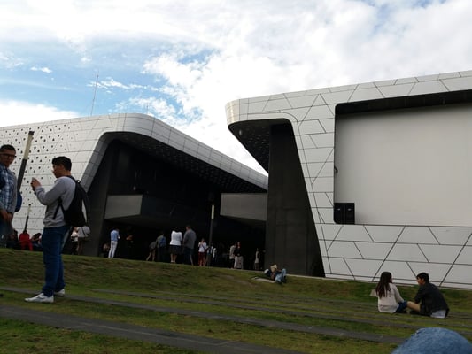 Cineteca Nacional de México by null