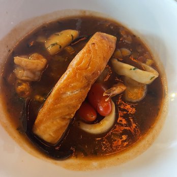 Lima Taverna - Pescado a Lo Macho - Peruvian Near Me - Plano, Texas