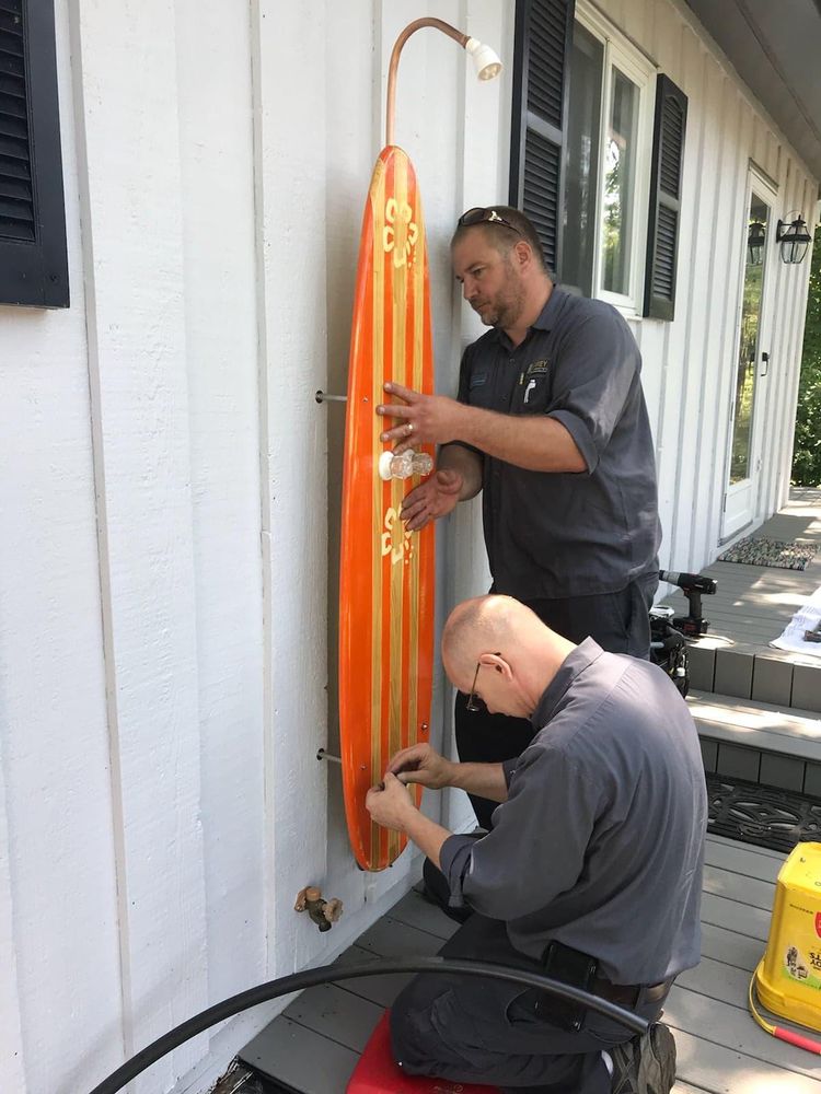 Slide of Carey Plumbing & Heating