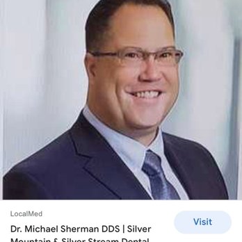 1. Silver Mountain Dental