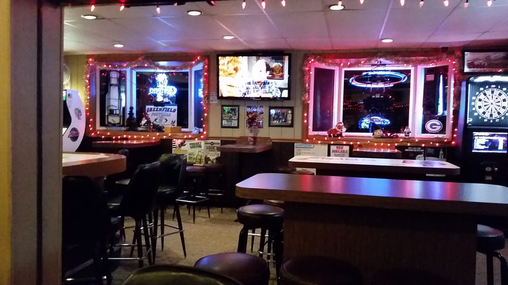 Social spots from Friends On Forest Home