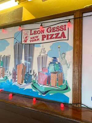 Leon Gessi New York Pizza by null