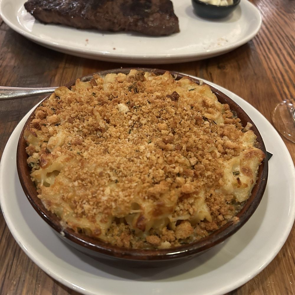Steelbach - Mac n cheese - New American Near Me - Tampa, Florida Steelbach - Mac n cheese - New American Near Me - Tampa, Florida