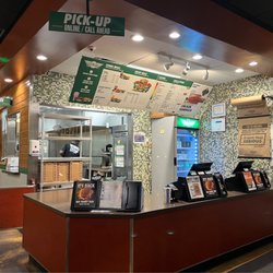 Wingstop - Counter