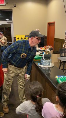 McWethy's Sports Bar by null