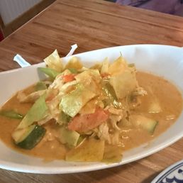 Red Curry