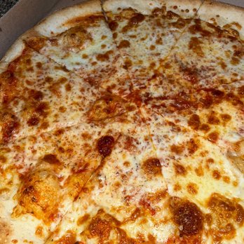 Bay34th St Pizzeria - XL Cheese - Pizza Near Me - Dallas, Texas