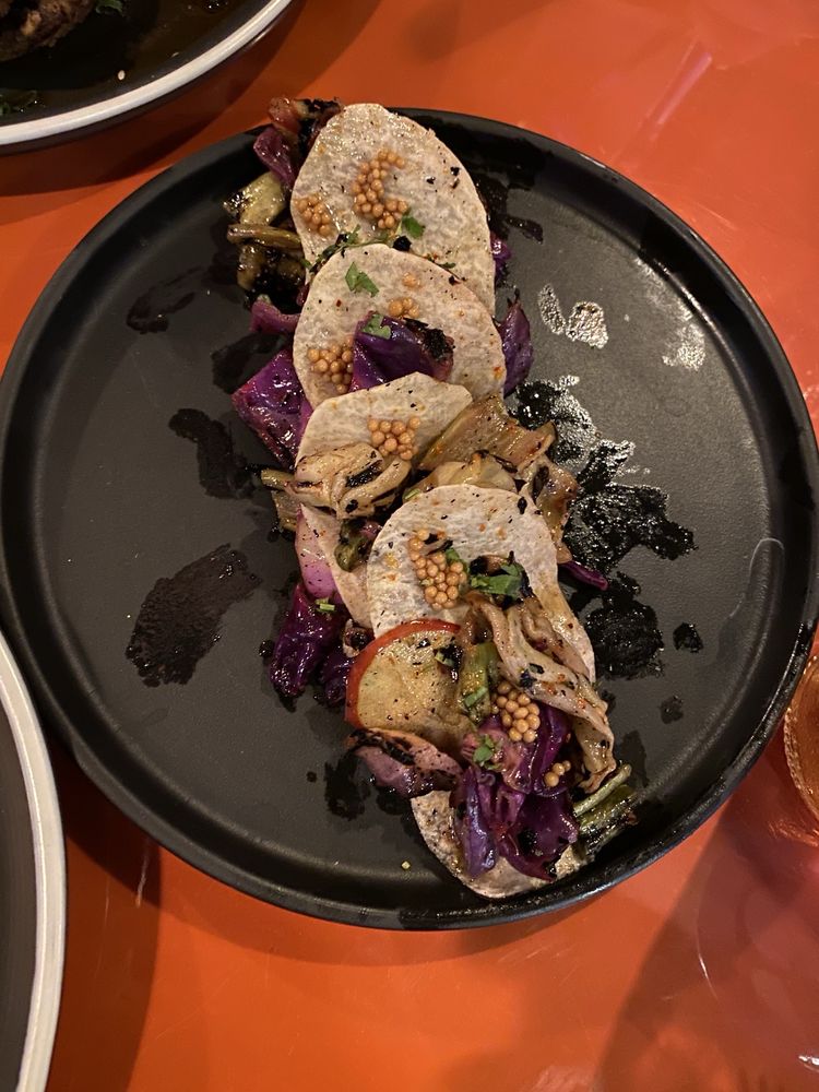 Social spots from Chismoso Cocktails & Comida