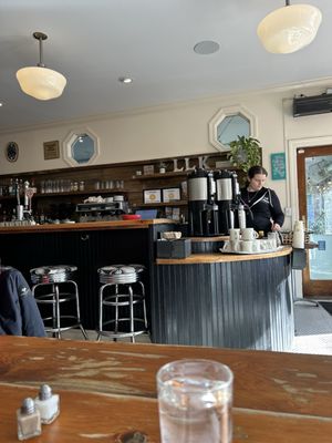 Love Lane Kitchen by null