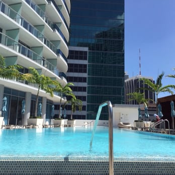Kimpton EPIC Hotel - Pool - Hotels Near Me - Miami, Florida Kimpton EPIC Hotel - Pool - Hotels Near Me - Miami, Florida