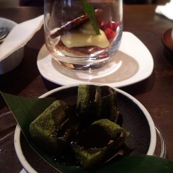 Cha-An - 2 desserts from 2 Kago sets - Japanese Near Me - New York, New York Cha-An - 2 desserts from 2 Kago sets - Japanese Near Me - New York, New York