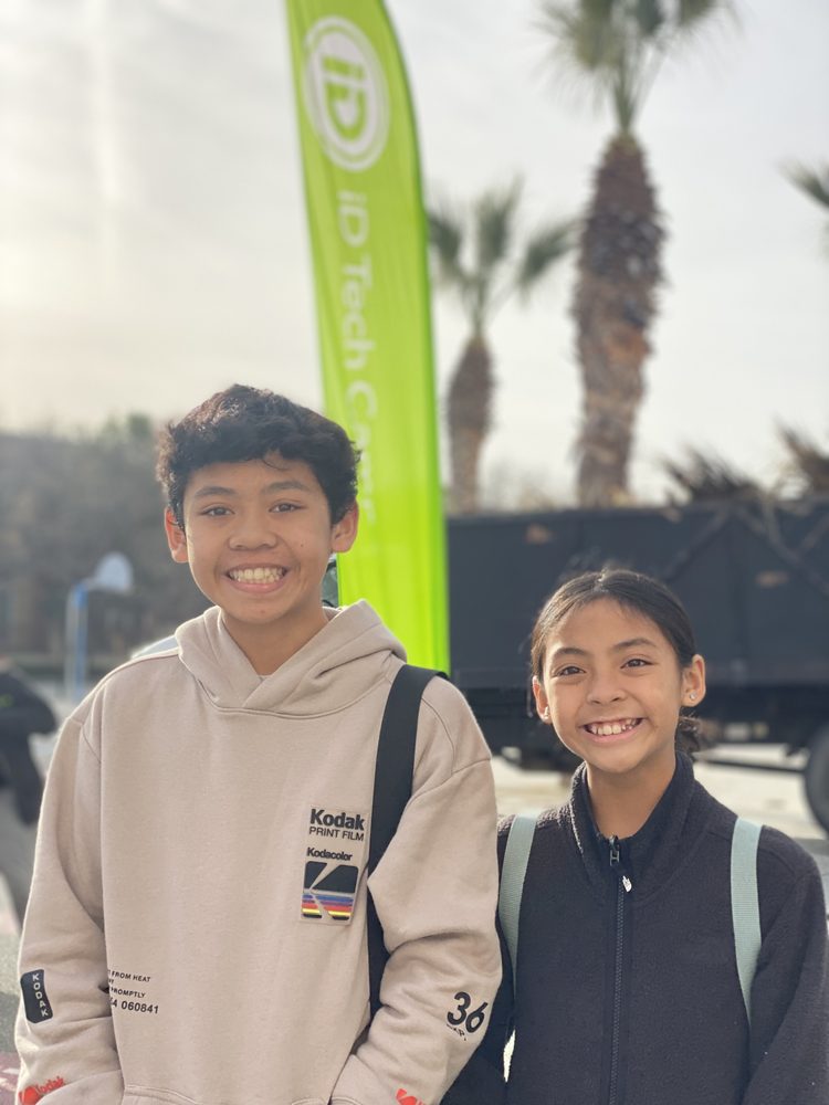 iD Tech Camps - safety consultant in Campbell, CA