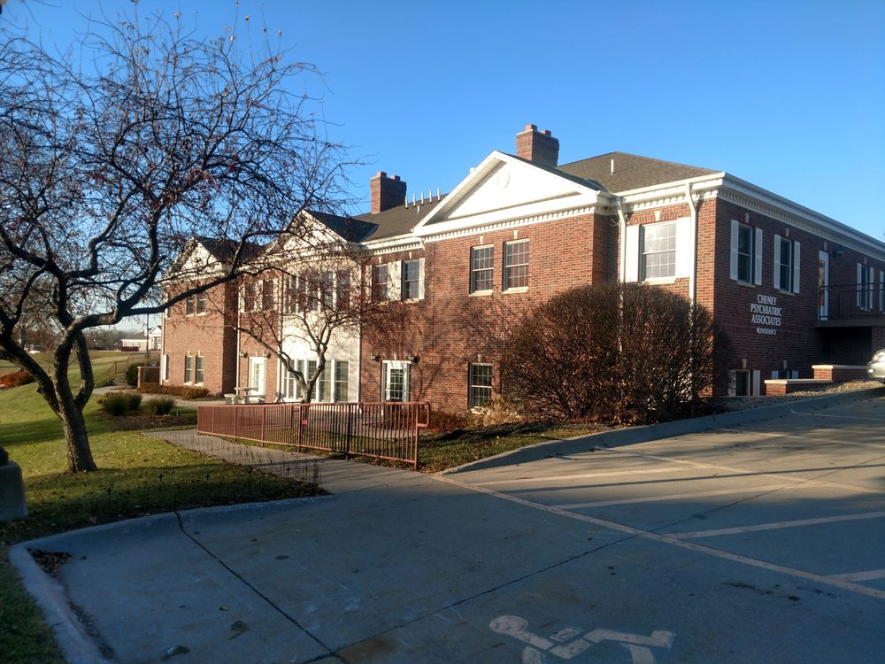 CHENEY PSYCHIATRIC ASSOCIATES Updated August 2024 3701 Union Dr, Lincoln, Nebraska