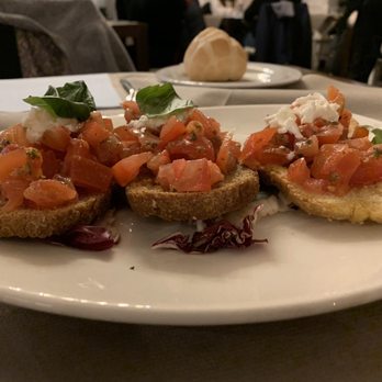 Far Out - Bruschetta - Mediterranean Near Me - Bellagio, Colorado