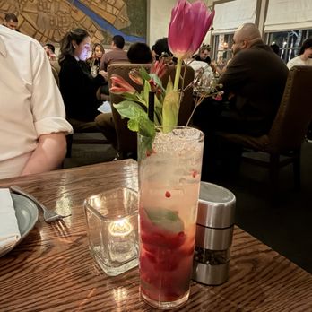 Spaghettini - Raspberry Mojito - Italian Near Me - Seal Beach, California Spaghettini - Raspberry Mojito - Italian Near Me - Seal Beach, California