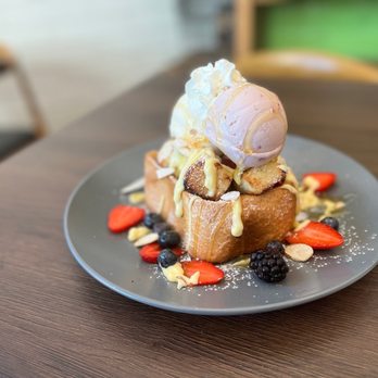 Brown Butter - Shibuya Honey Toast - Desserts Near Me - Danville, California Brown Butter - Shibuya Honey Toast - Desserts Near Me - Danville, California
