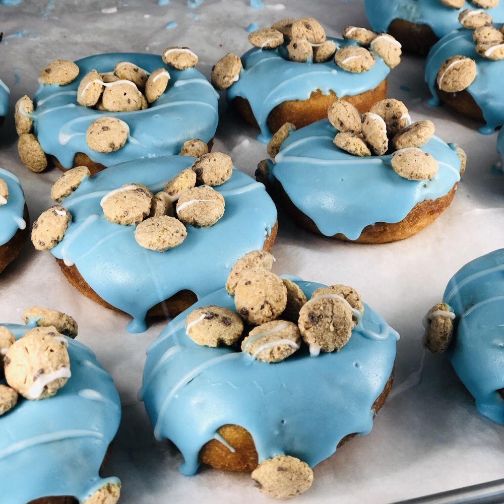 Monster Donuts - Donuts Near Me - Lancaster, California Monster Donuts - Donuts Near Me - Lancaster, California