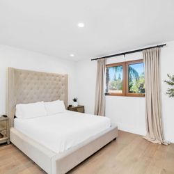 Wish Recovery | luxury rehab & detox - Private Bedroom
