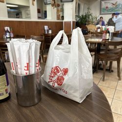Beef pho to go