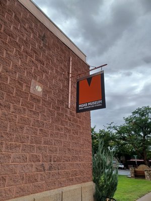 Moab Museum by null