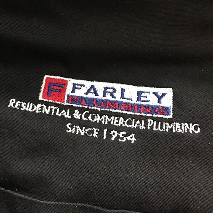 Slide of Farley Plumbing