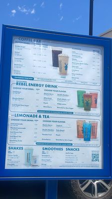 Menu photo 3 Dutch Bros Coffee Fontana, CA